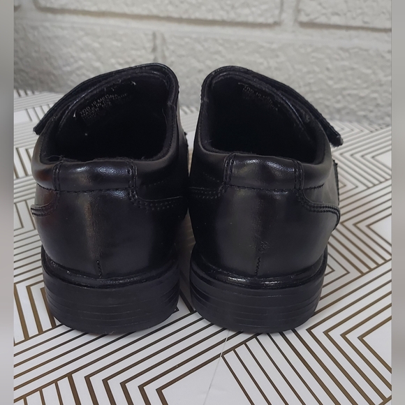 Sonoma Boys Size 10 Black Dress Shoes - Picture 6 of 6